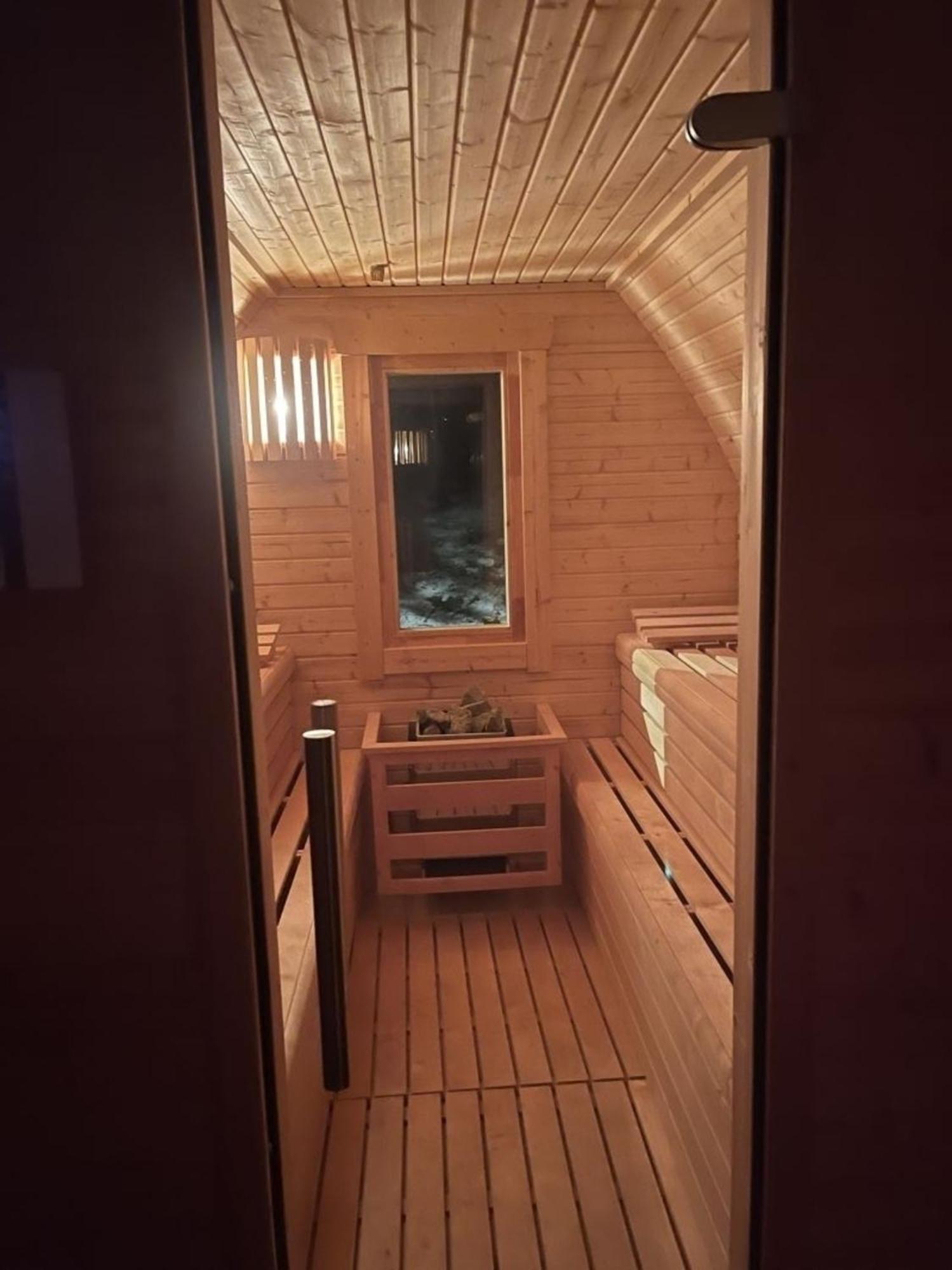 Meeresperle 2 Leuchtturm Klutz Eksteriør billede